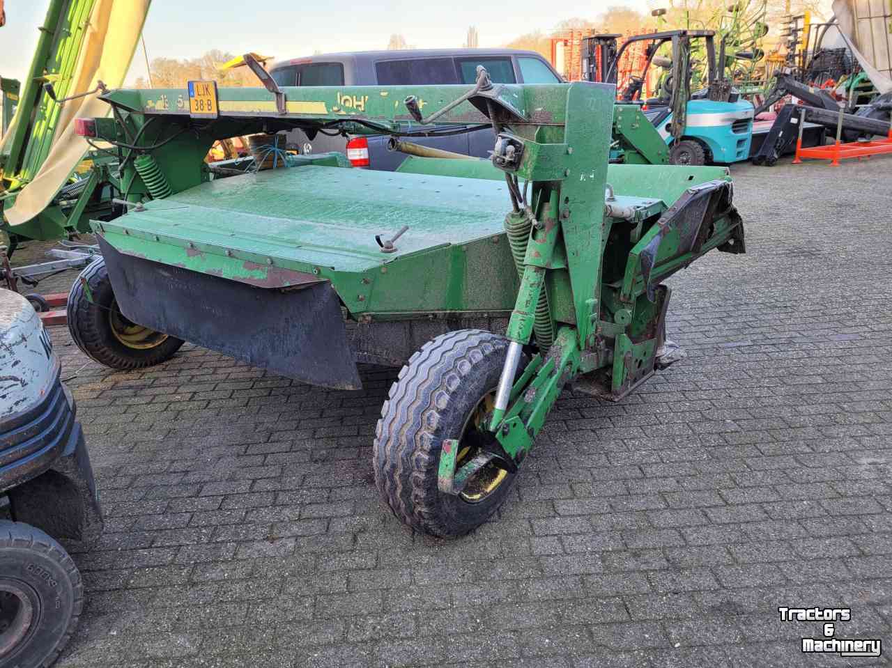 Mower John Deere 1365