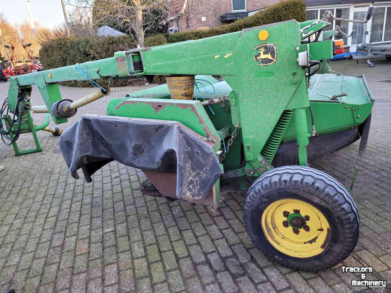 Mower John Deere 1365