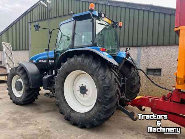 Tractors New Holland 8360