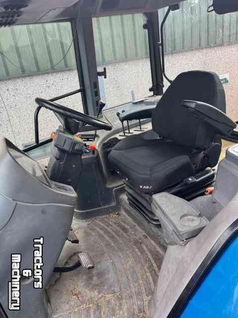 Tractors New Holland 8360