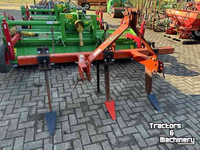 Deep subsoiler Hekamp P 210-3