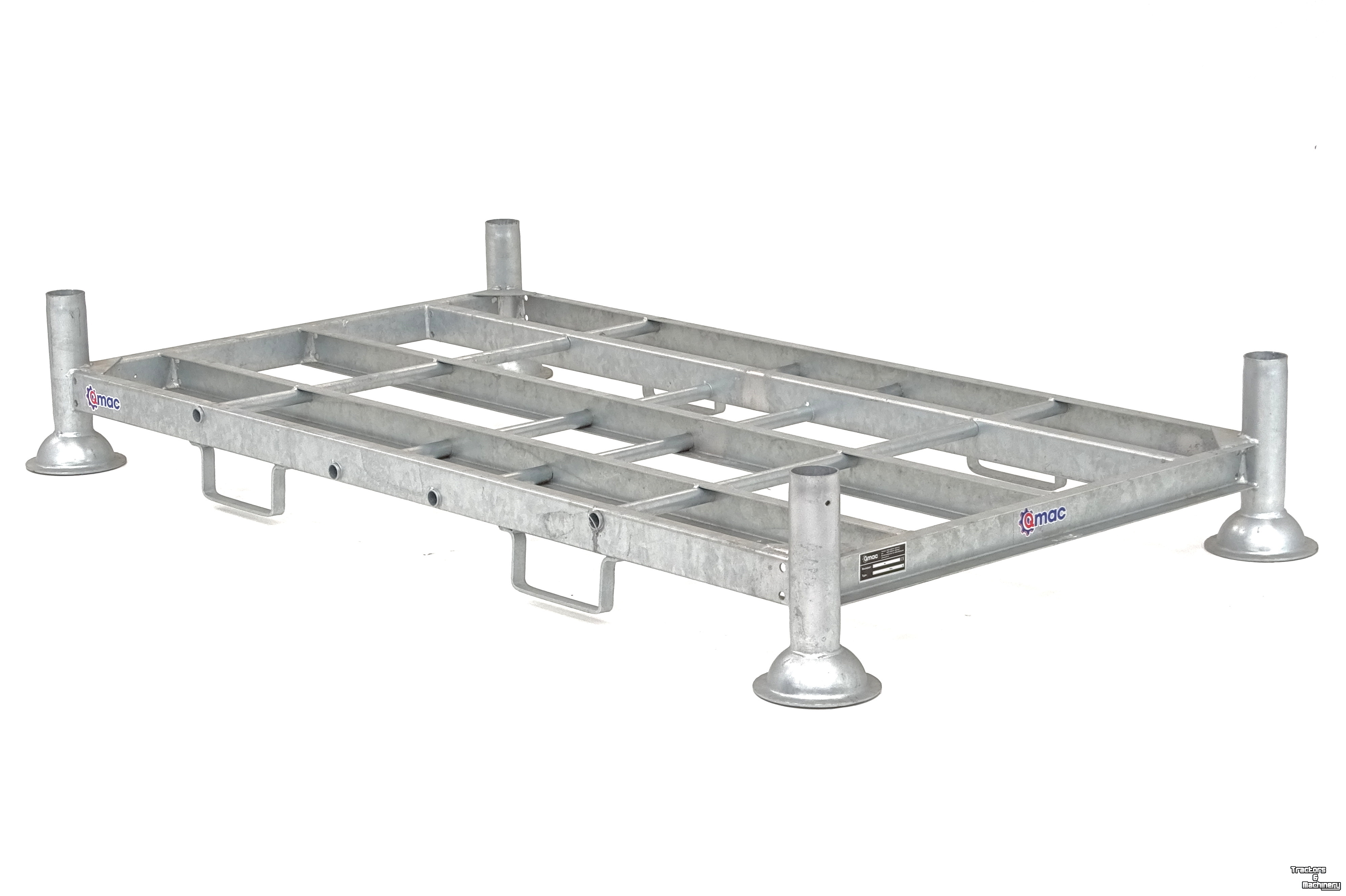 Other Qmac SR193 Stapelrek/frame voor stapelen - opslag