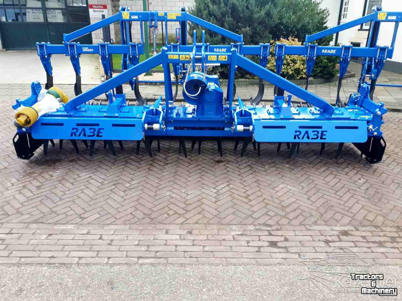 Rotary Harrow Rabe Corvus PKE 4011