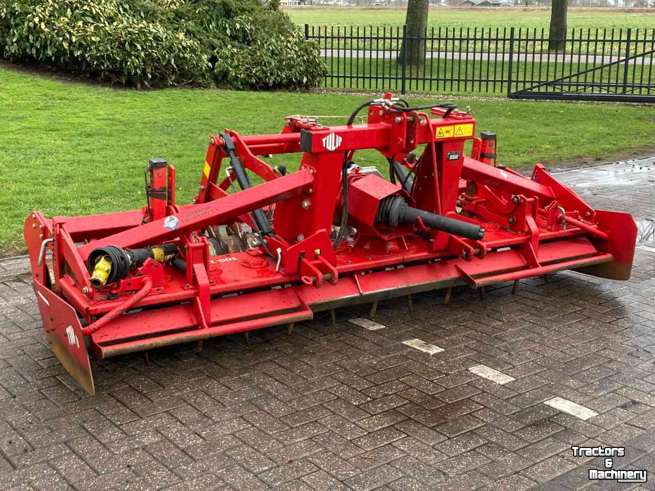 Rotary Harrow Tulip Roterra 300-25