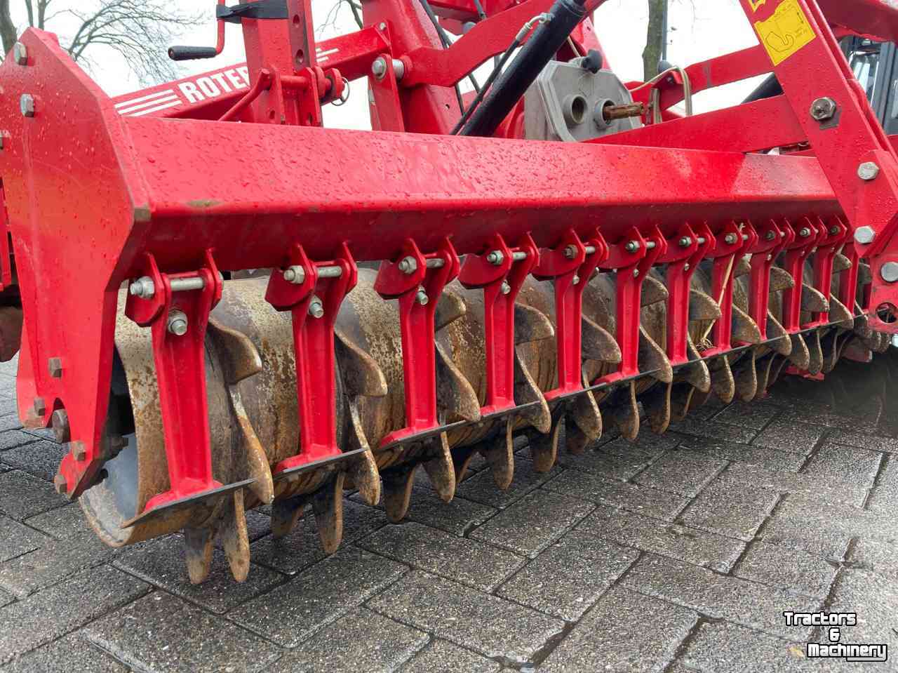 Rotary Harrow Tulip Roterra 300-25