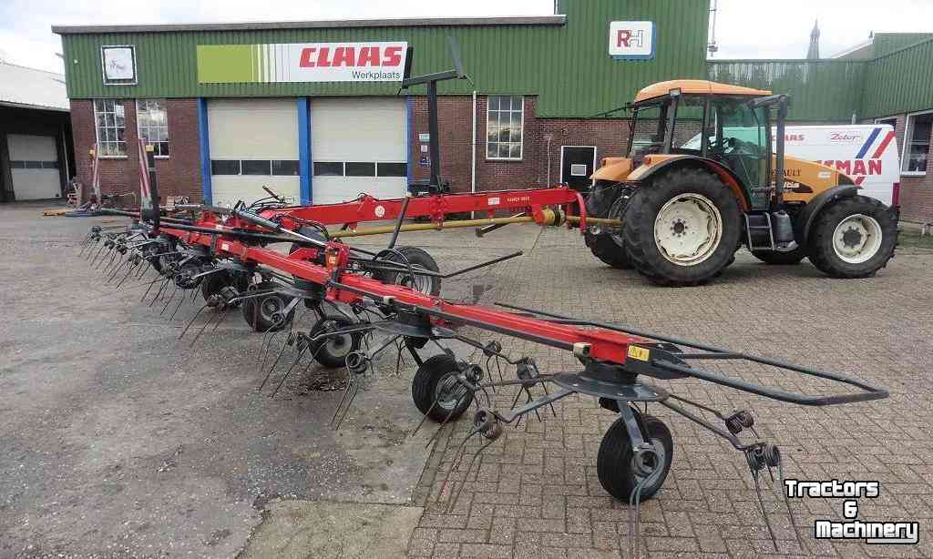 Tedder Vicon Fanex 1103 C