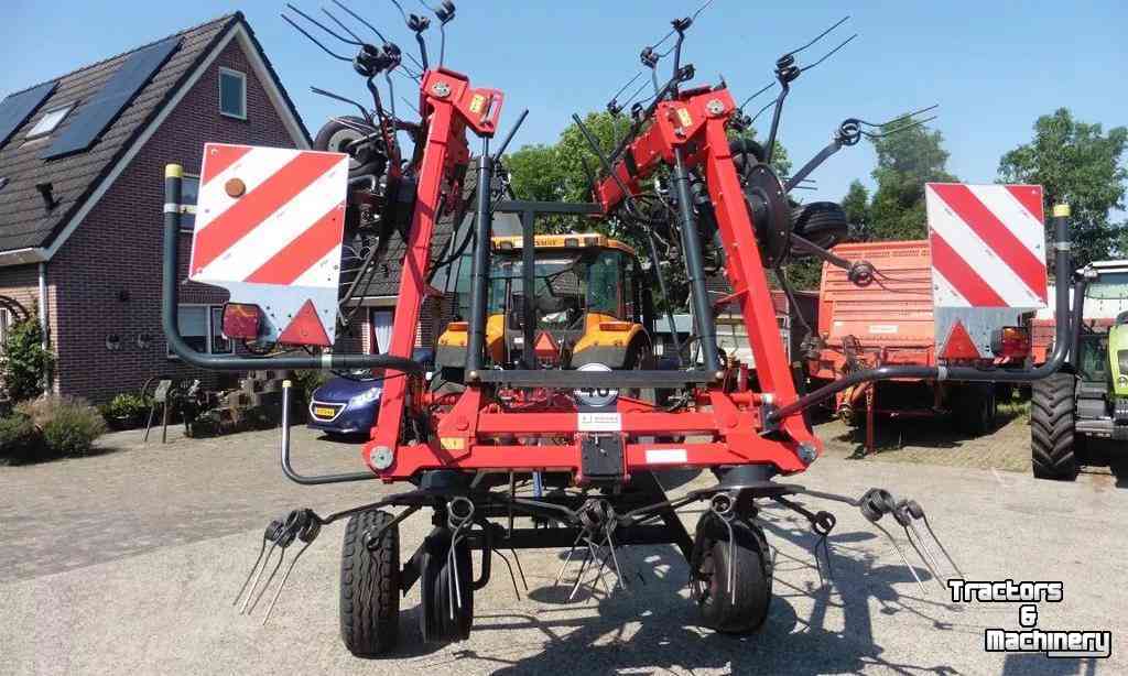 Tedder Vicon Fanex 1103 C