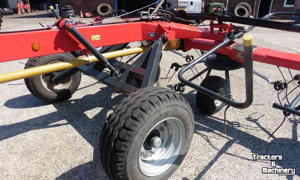 Tedder Vicon Fanex 1103 C