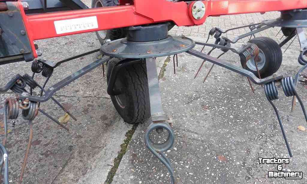 Tedder Vicon Fanex 1103 C