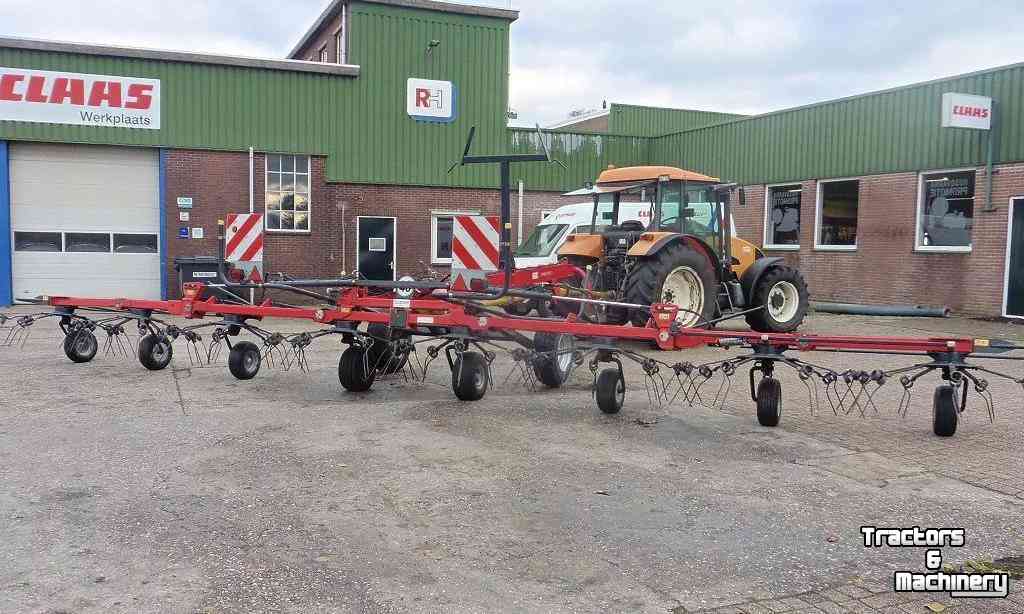 Tedder Vicon Fanex 1103 C