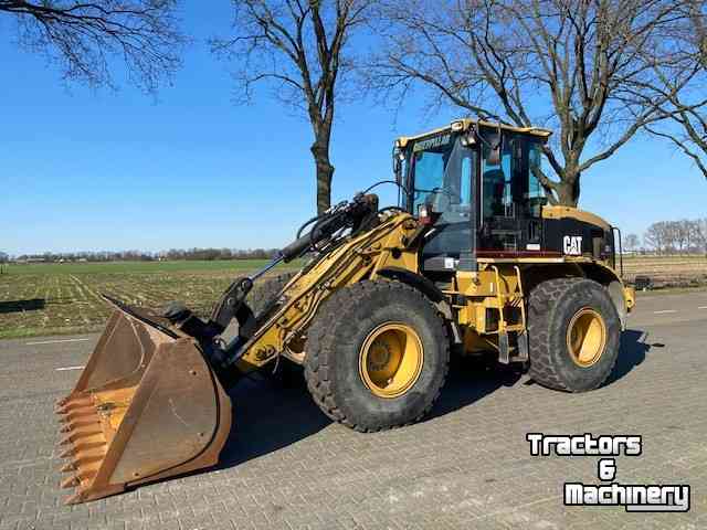 Wheelloader Caterpillar 924G