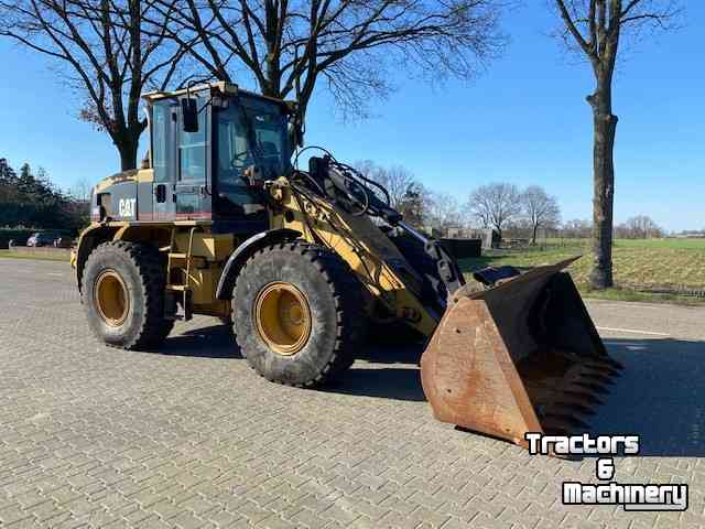 Wheelloader Caterpillar 924G