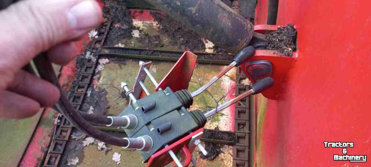 Silage grab-cutter Trioliet Masterkam