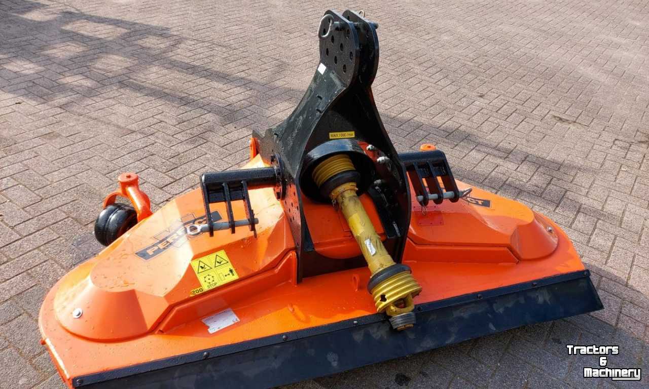 Rotary mower Perfect TKF 200 Cirkelmaaier