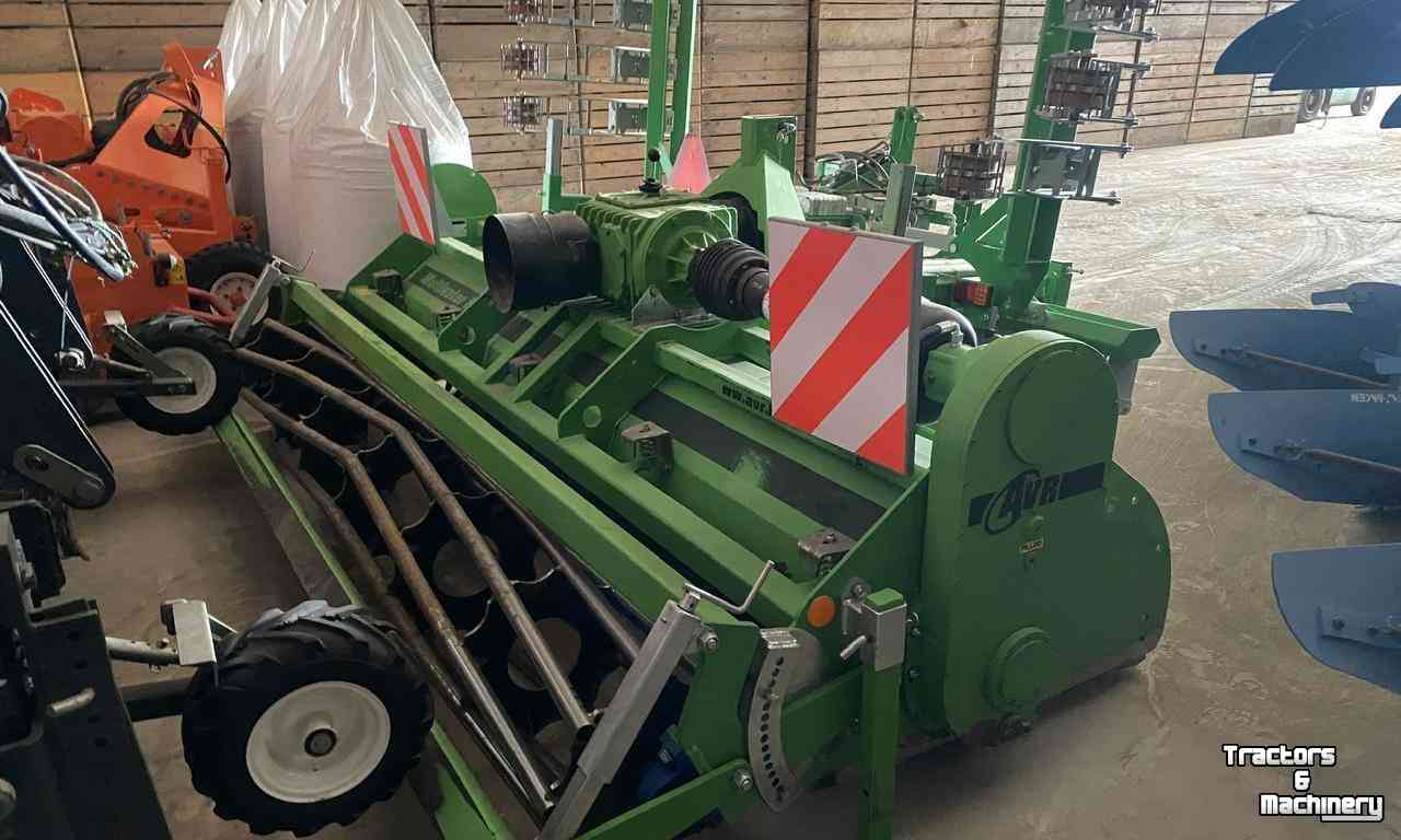 Rotary Tiller AVR Multivator HD Volveldsfrees