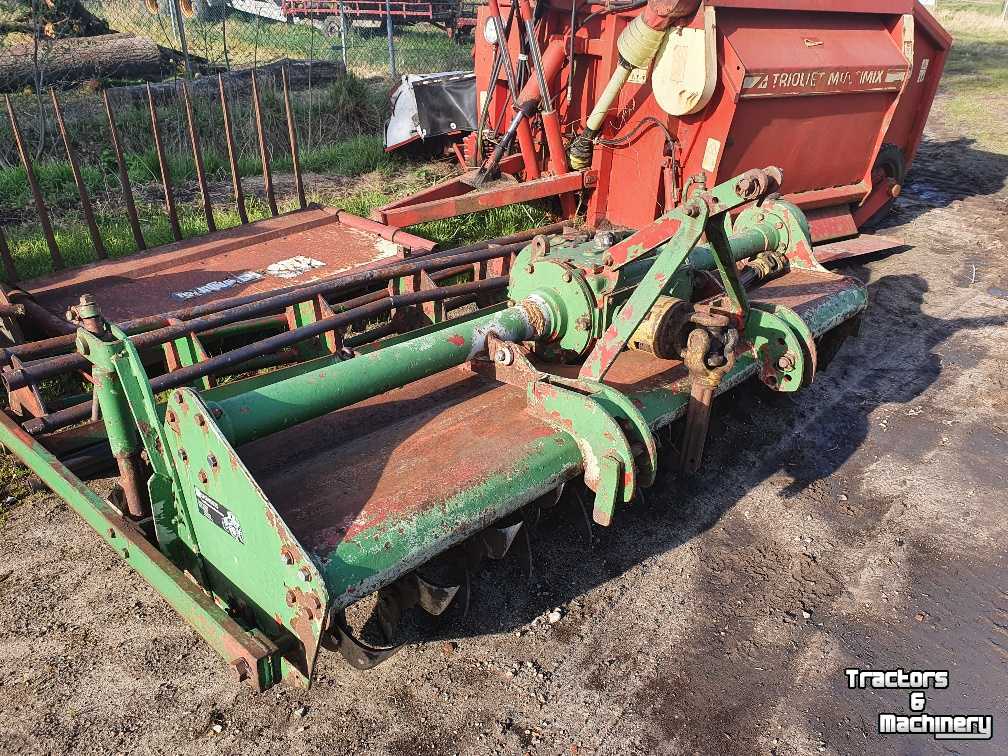 Rotary Tiller Maletti 250