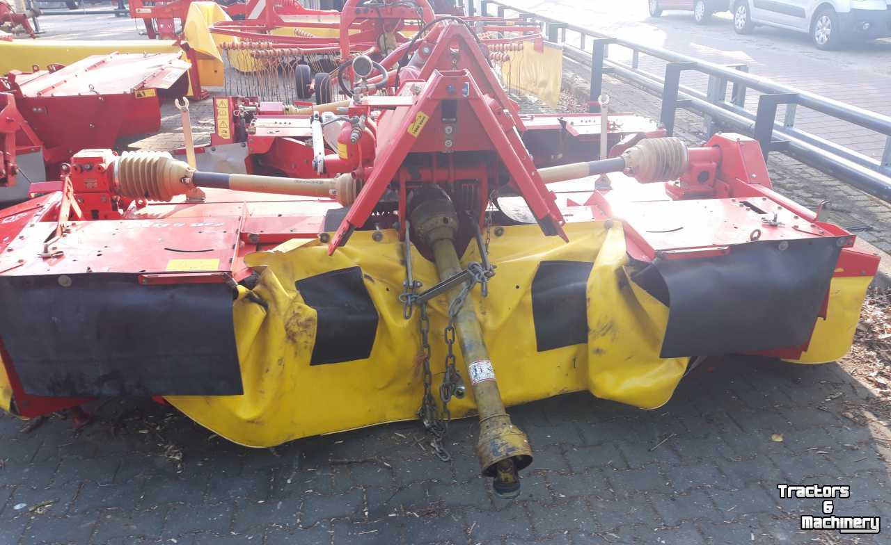 Mower Pottinger VERKOCHT!