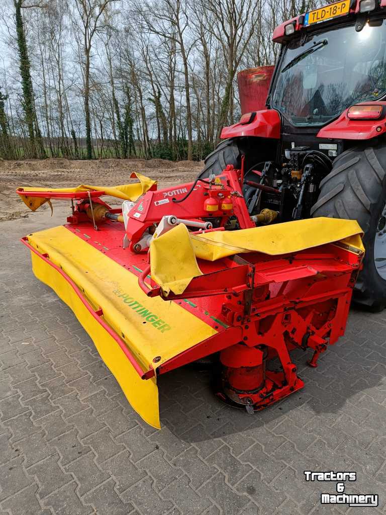 Mower Pottinger VERKOCHT!