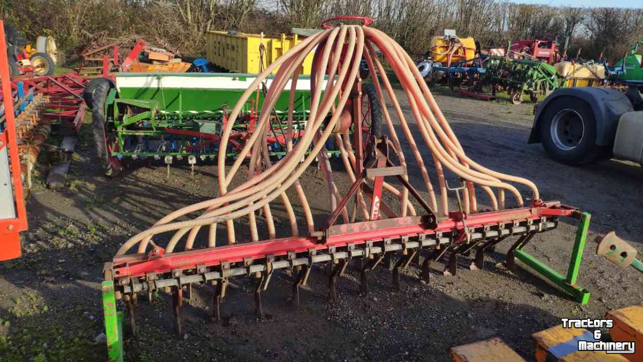 Seed drill  Kouterbalk