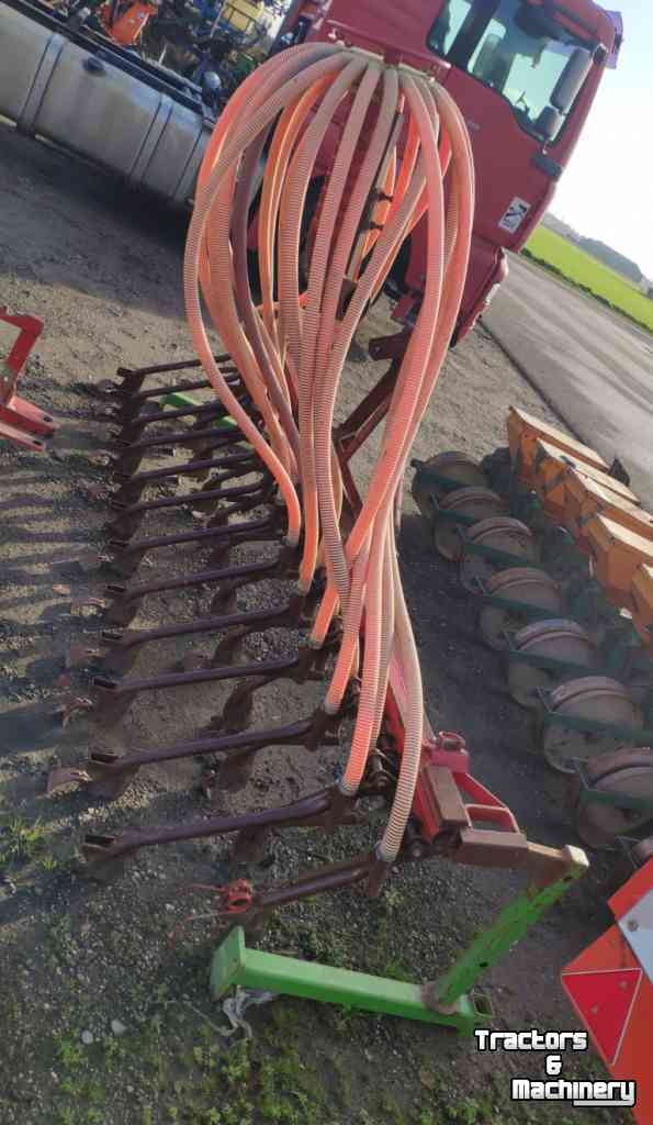 Seed drill  Kouterbalk