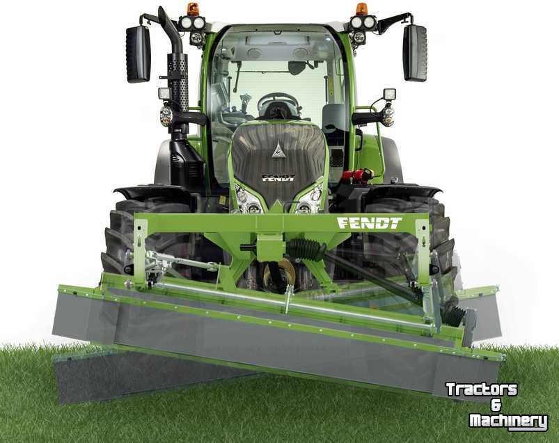 Mower Fendt VERKOCHT