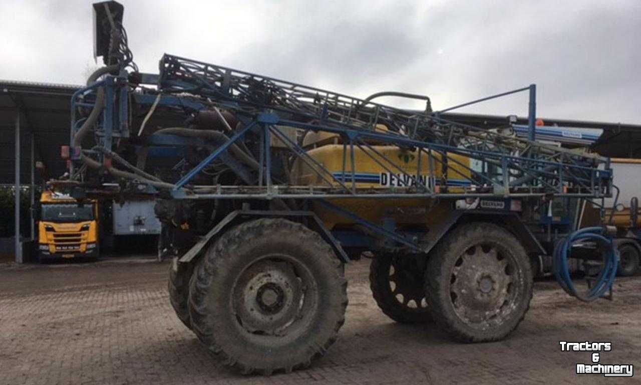 Fieldsprayer self-propelled Delvano HydroTrac S 3000 Veldspuit Selfpropelled Field Sprayer