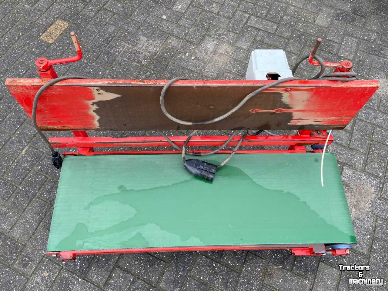 Conveyor Unicum Naaiband