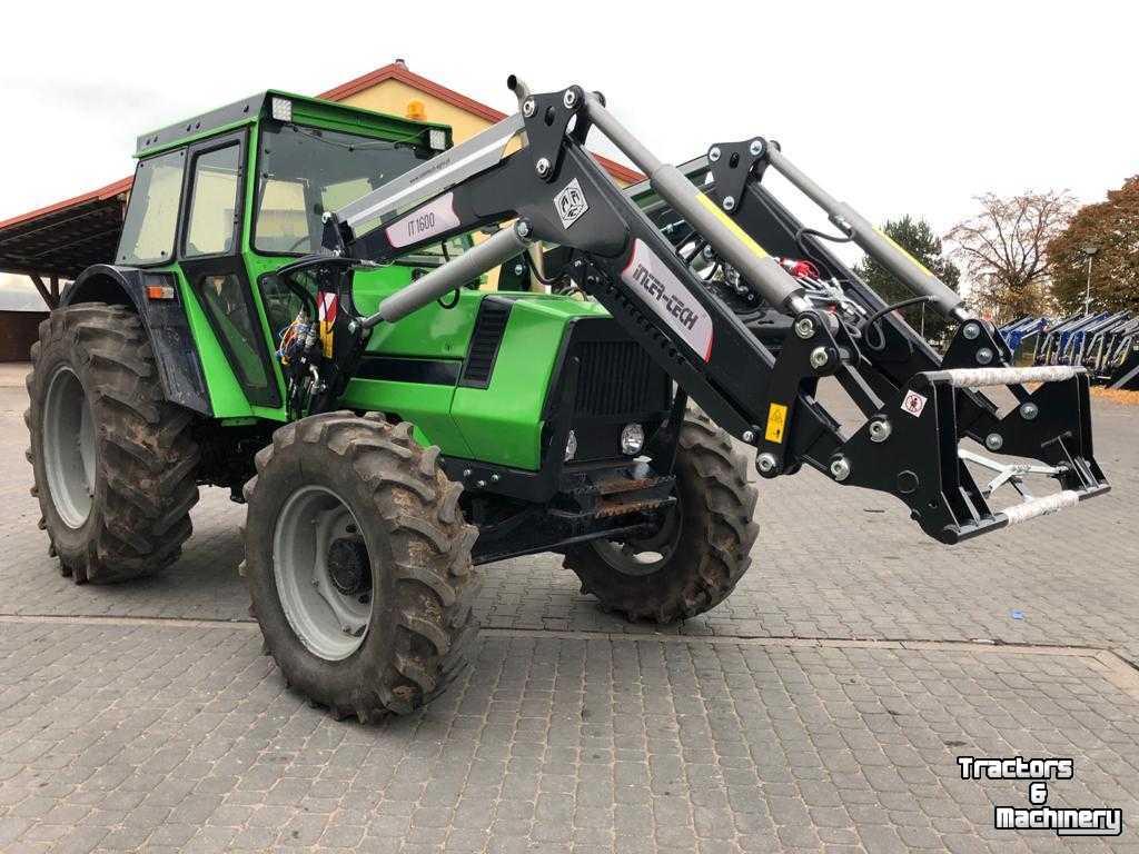 Front-end loader  D&D Landtechnika Frontlader fur Deutz Fahr dx 90 / dx85 / Lieferung frei