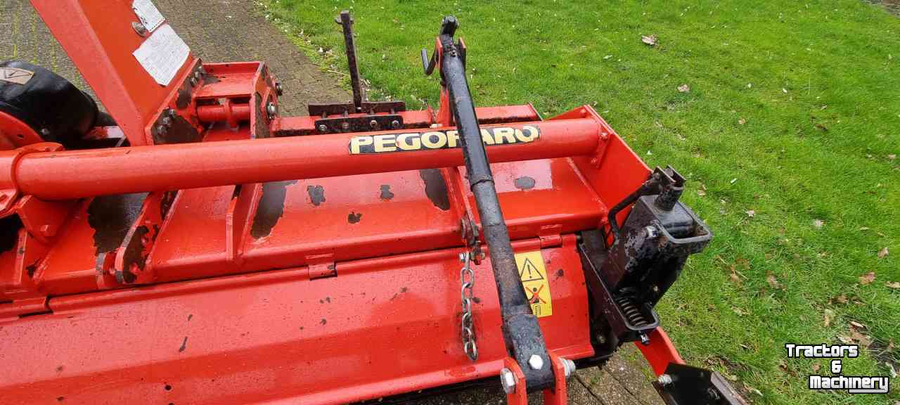 Rotary Tiller Pegoraro Pennenfrees