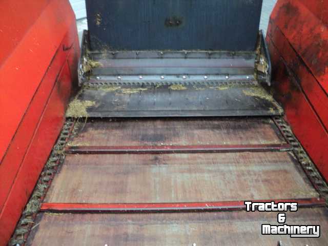 Silage grab-cutter wagon Trioliet UKW 5000