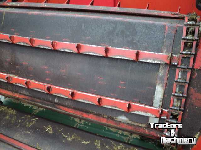 Silage grab-cutter wagon Trioliet UKW 5000