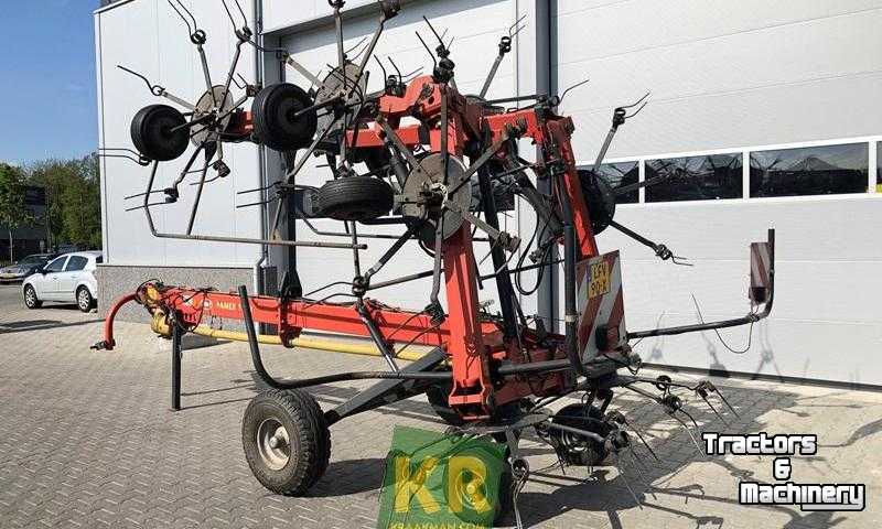 Tedder Vicon Fanex 1103 Schudder