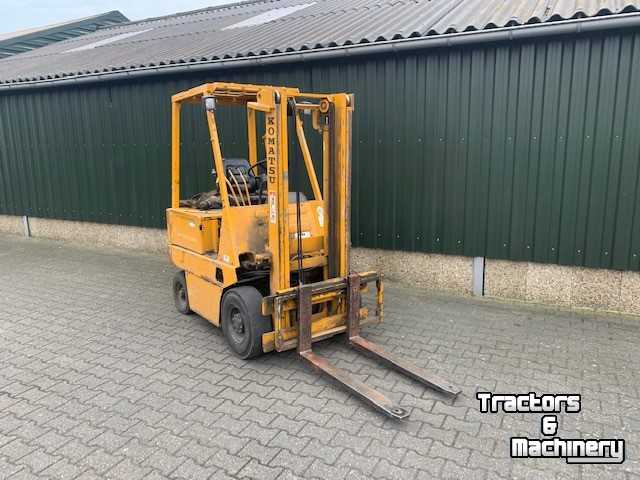 Forklift Komatsu 1300