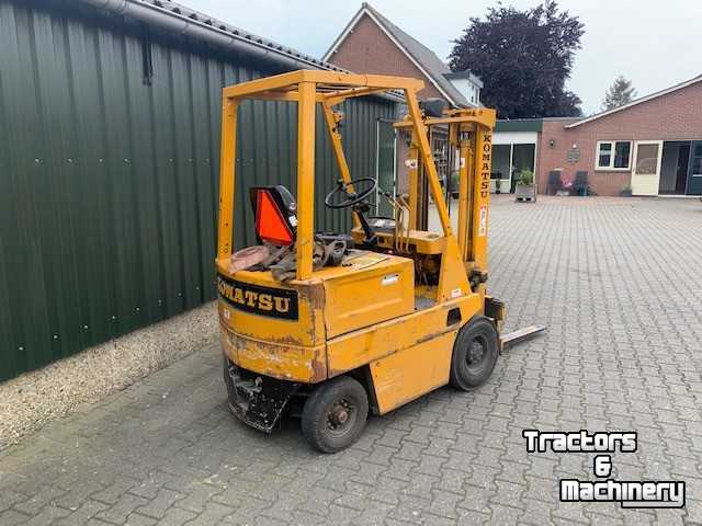 Forklift Komatsu 1300