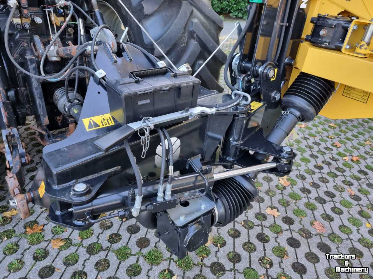 Mower New Holland Disccutter 320P en Disccutter F320P