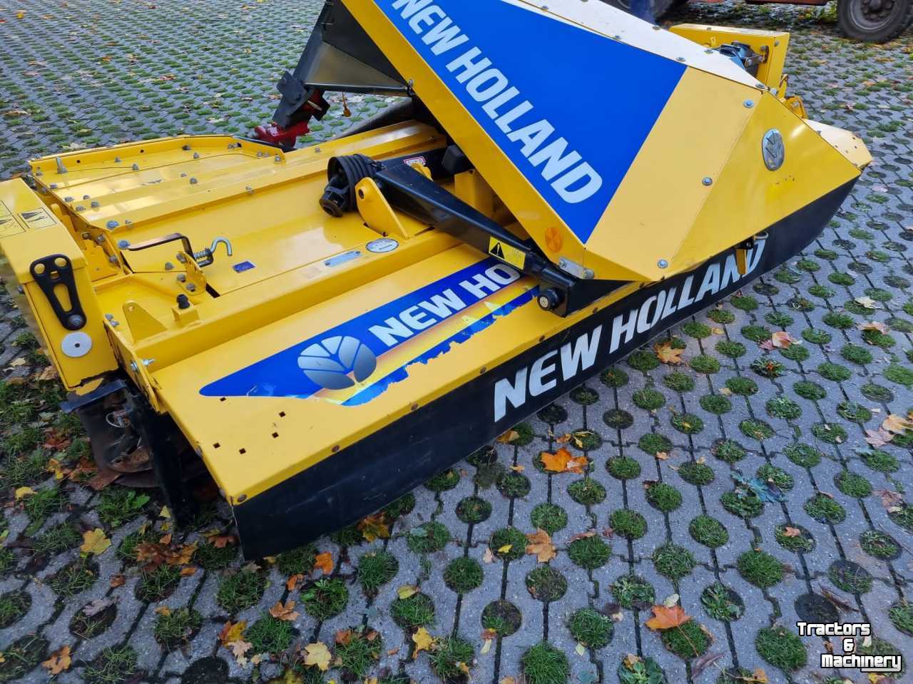 Mower New Holland Disccutter 320P en Disccutter F320P