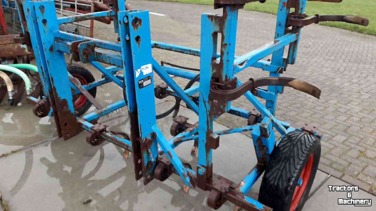 Cultivator Zibo triltand