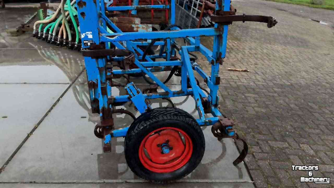 Cultivator Zibo triltand