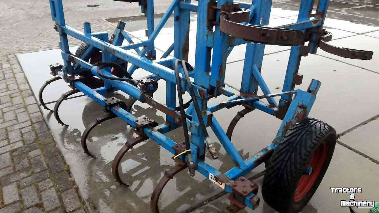 Cultivator Zibo triltand