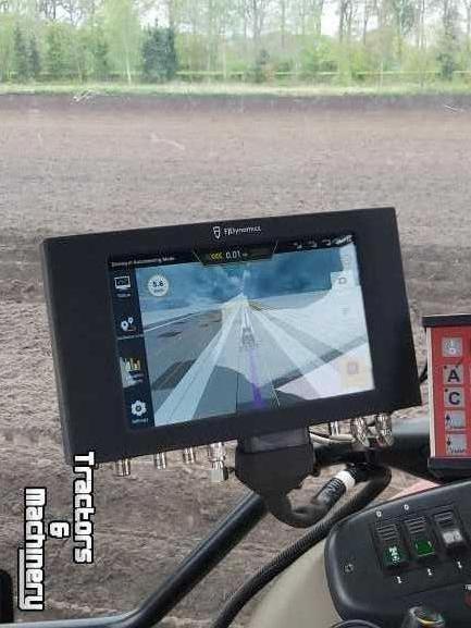 GPS steering systems and attachments FJD RTK GPS Autosteer FJDynamics GPS