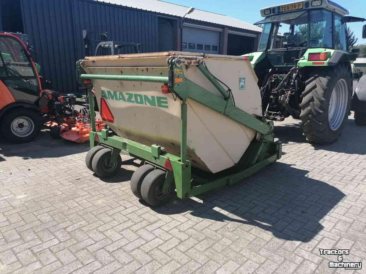 Mower Amazone ghs 180