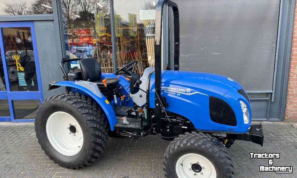 Horticultural Tractors New Holland Boomer 45