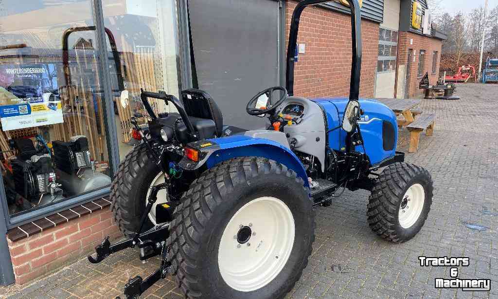 Horticultural Tractors New Holland Boomer 45