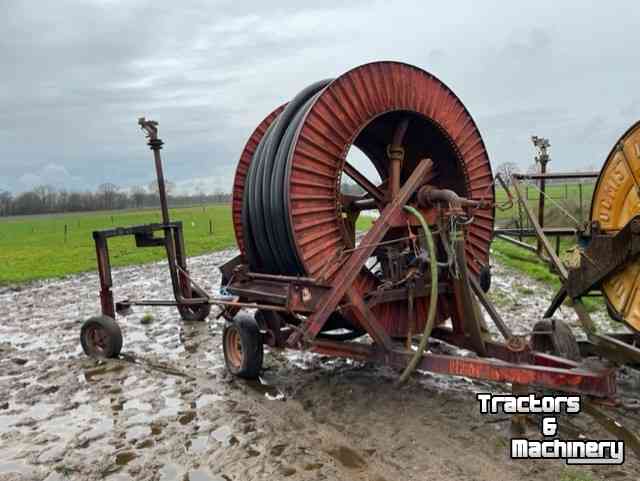 Irrigation hose reel Irrifrance oud