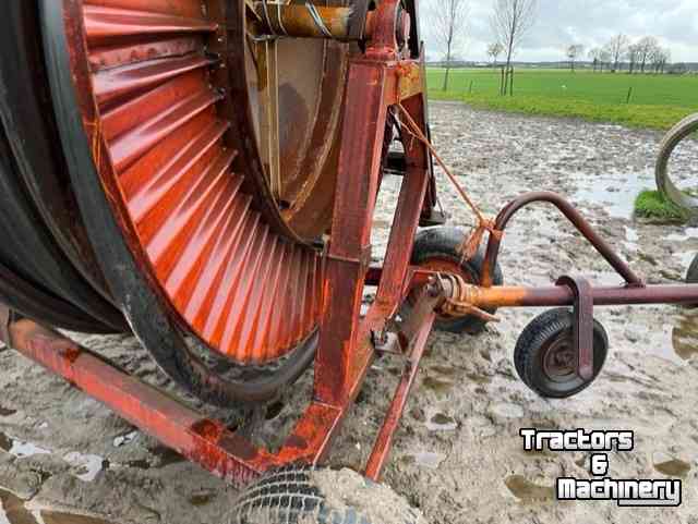 Irrigation hose reel Irrifrance oud