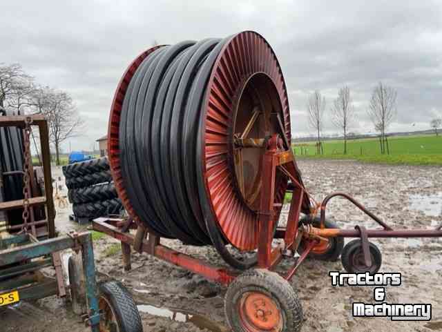 Irrigation hose reel Irrifrance oud