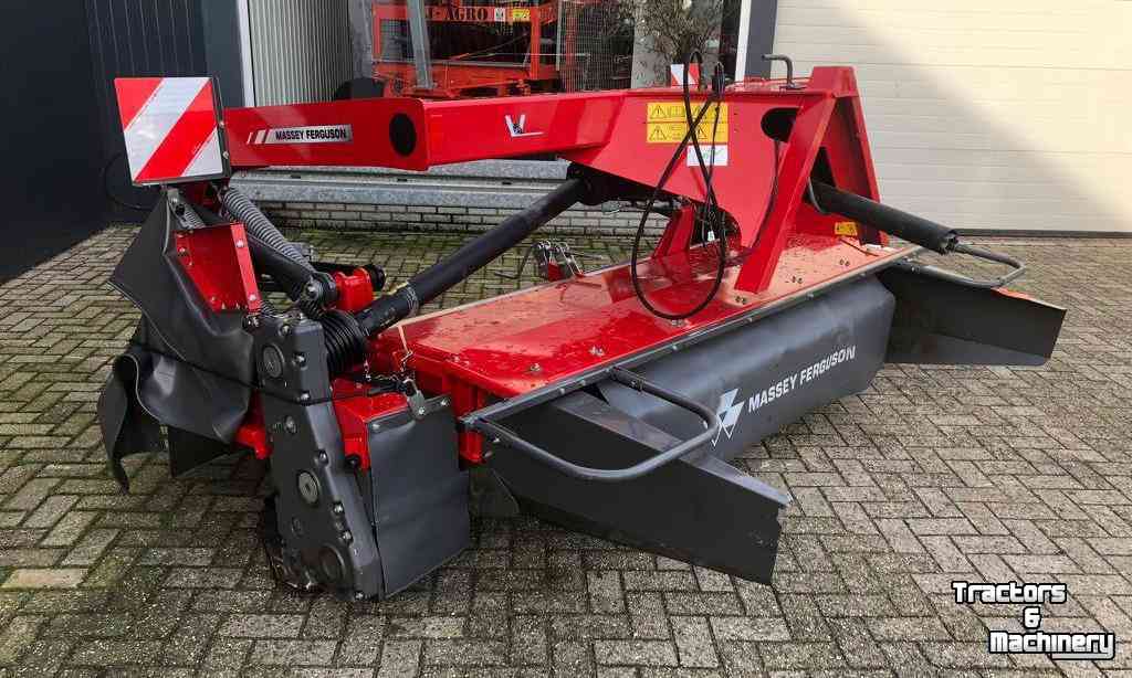 Mower Massey Ferguson DM 306 FZ-KC Front-Maaier