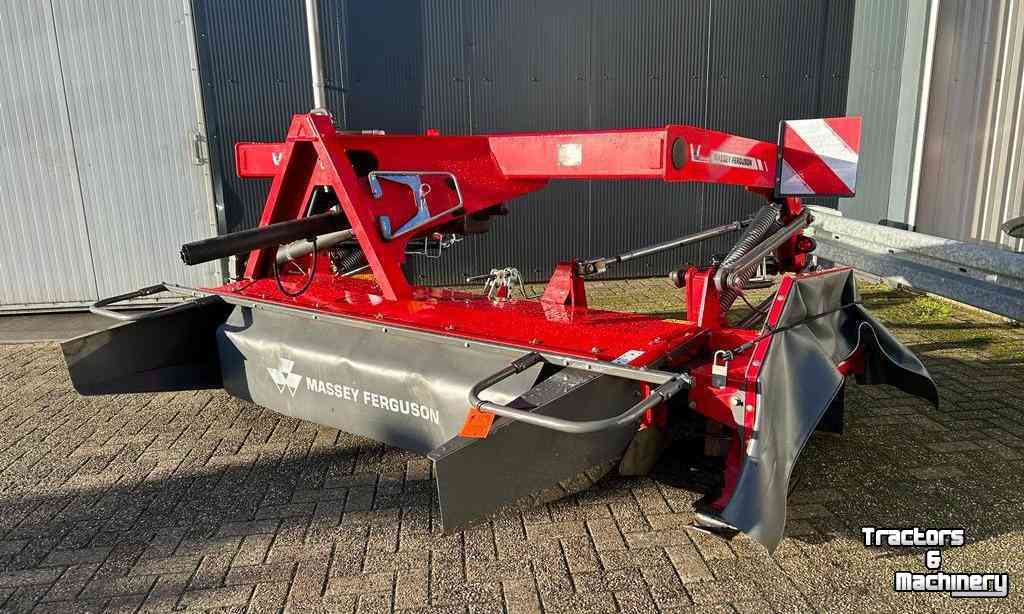 Mower Massey Ferguson DM 306 FZ-KC Front-Maaier