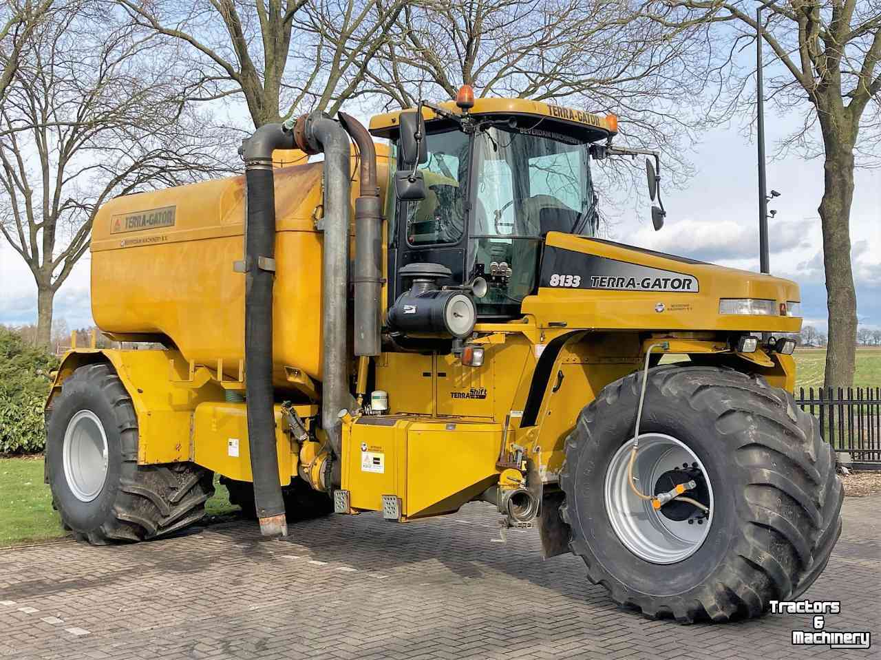 Hydro Trike Terra-Gator TG 8133