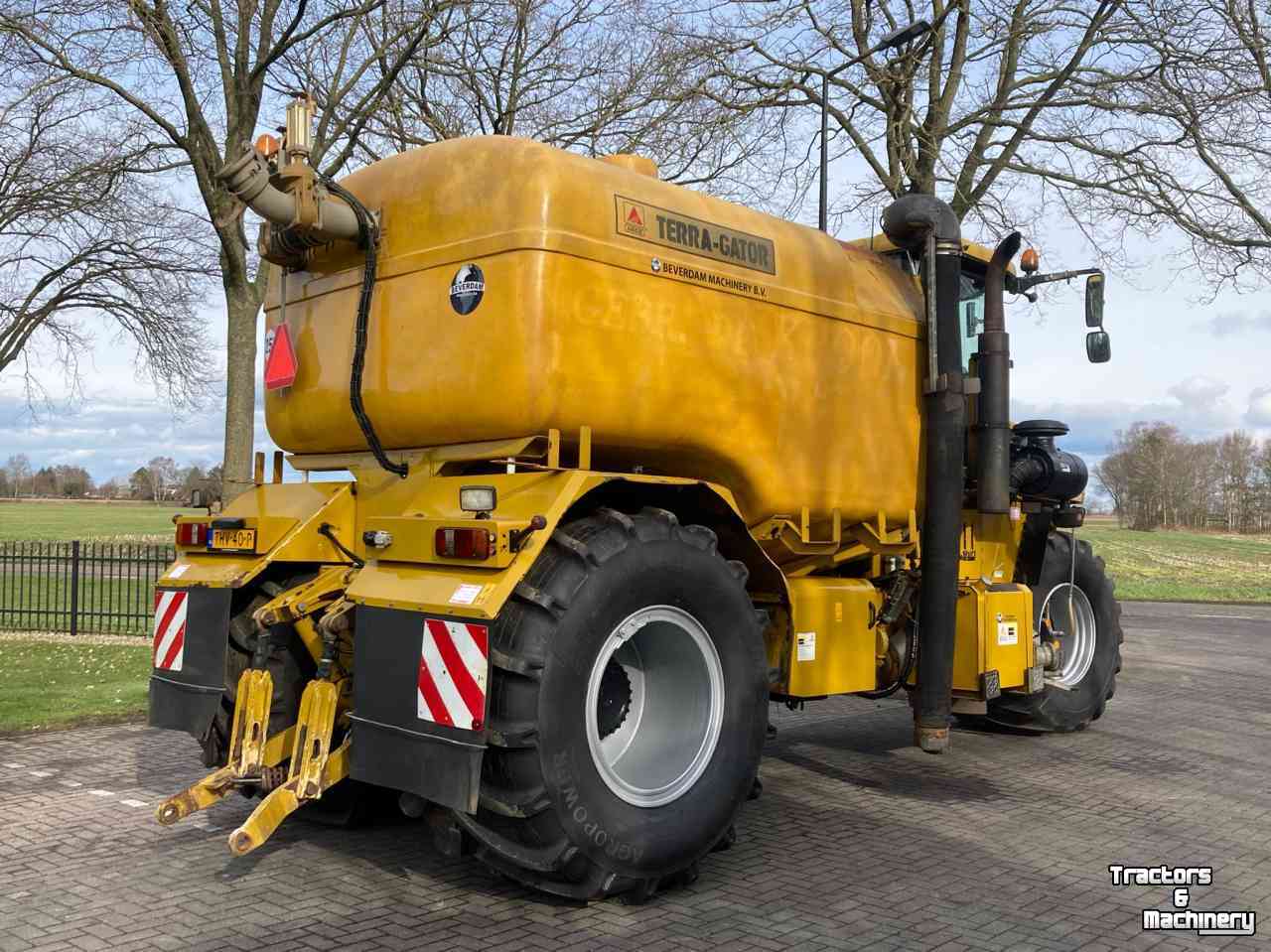 Hydro Trike Terra-Gator TG 8133